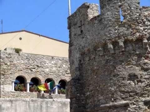 La Casa Sotto L'Arco Lägenhet Termoli Exteriör bild